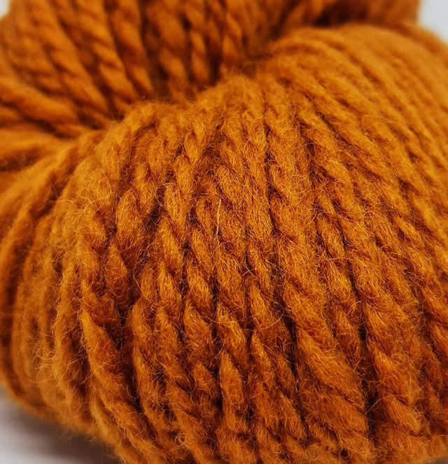 Hillesvåg Troll - 0713 - Ochre