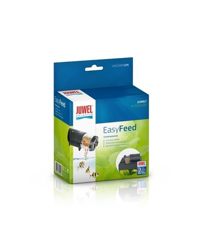 DISTRIBUTEUR NOURRITURE EASYFEED JUWEL