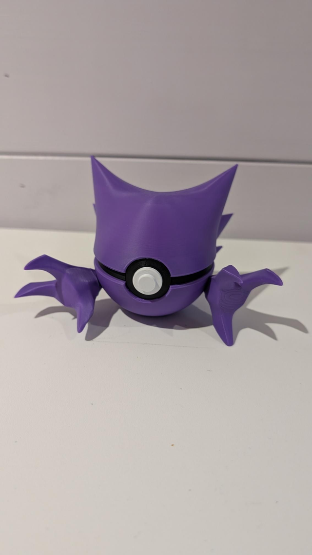 Haunter Pokeball