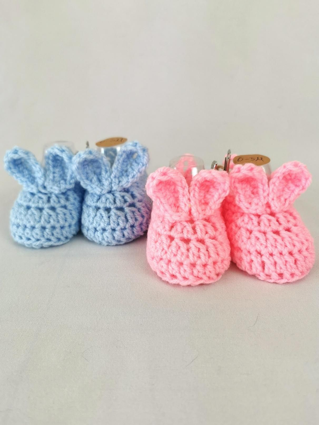 Bunny Baby Shoes