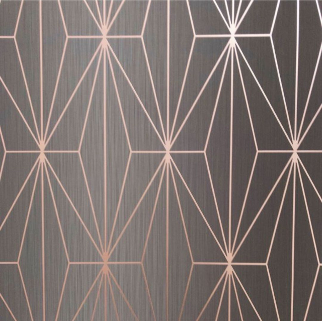 Kayla - Charcoal / Rose Gold