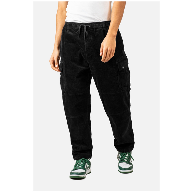 Reell Reflex Loose Cargo Black Cord