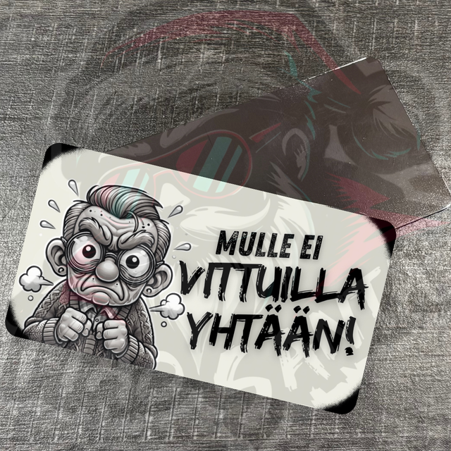 Mulle ei