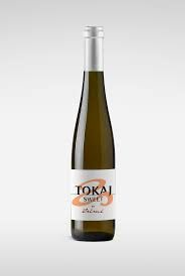 Zsirai Tokaj Sweet (vin doux 10.5%)