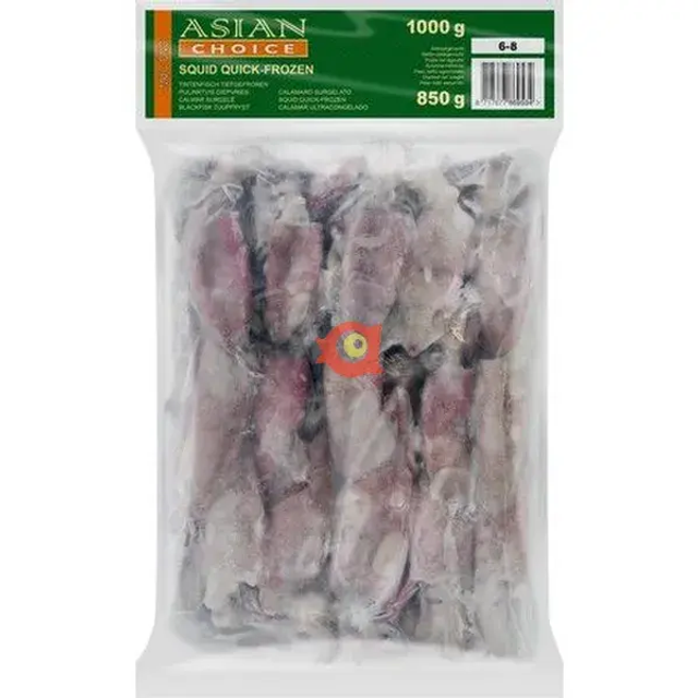 Asian Choice Squid W/R 6/8