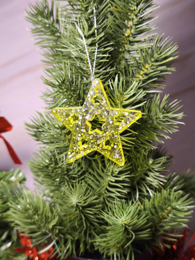 Petite suspension Étoile