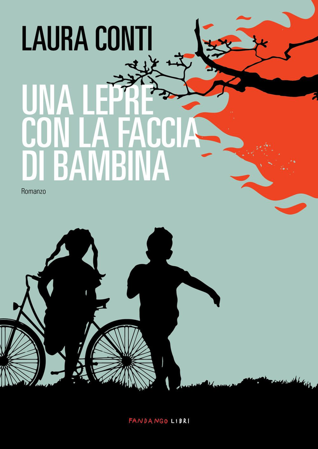 Conti Laura - Una lepre con la faccia di bambina