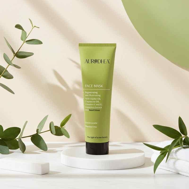 Aurodhea Face Mask – 50ML | Face Care &amp; Ointment | Best Seller
