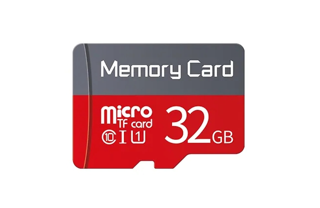 Carte mémoire micro SD 32go