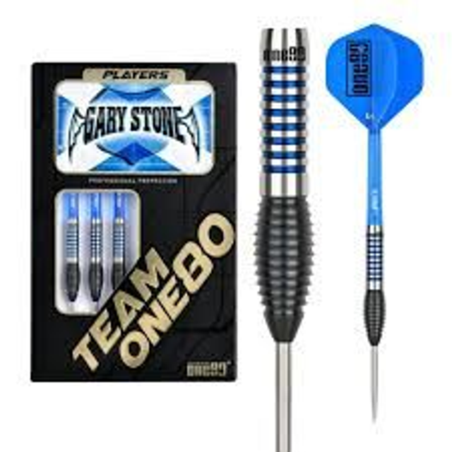 One80 Gary Stone Steel Tip Darts
