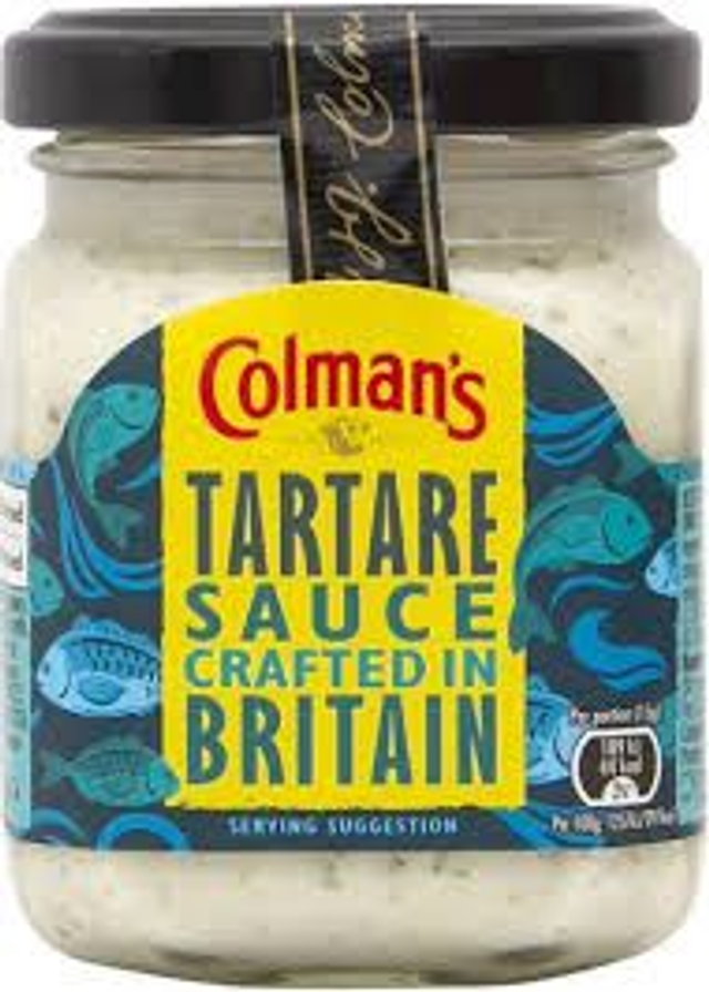 Colmans Tartare Sauce 144g