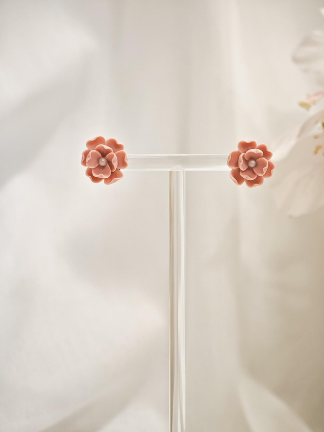 Dusty Pink - spring edition male rožiče roza