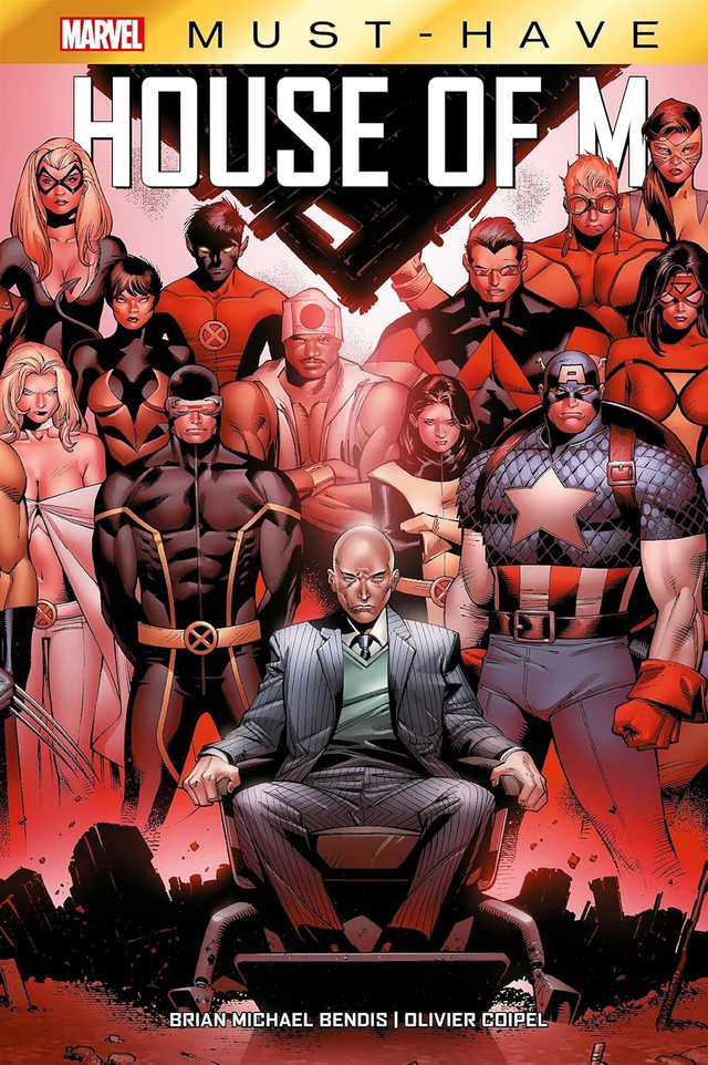 MARVEL MUST HAVE - HOUSE OF M