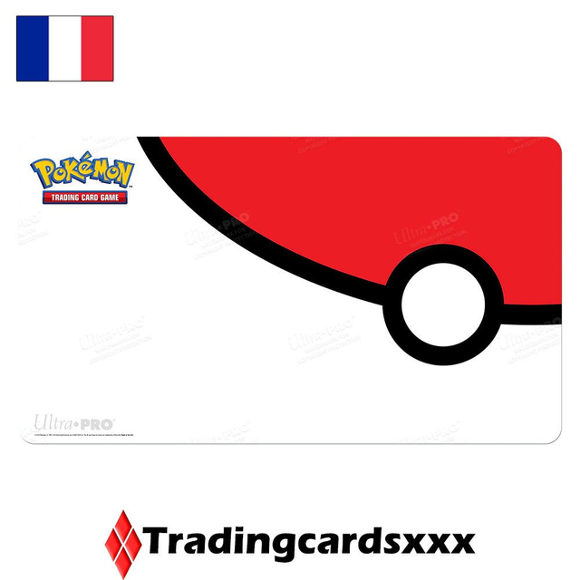 Ultra Pro Pokemon Poke Ball Play Mat
