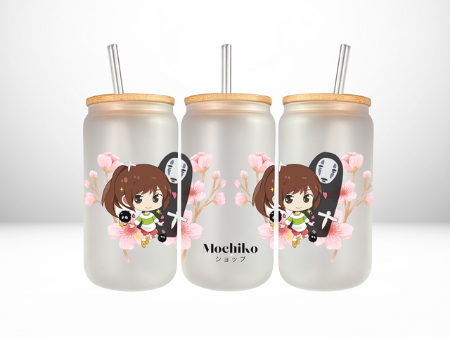 VERRE GIVRÉ CHIHIRO