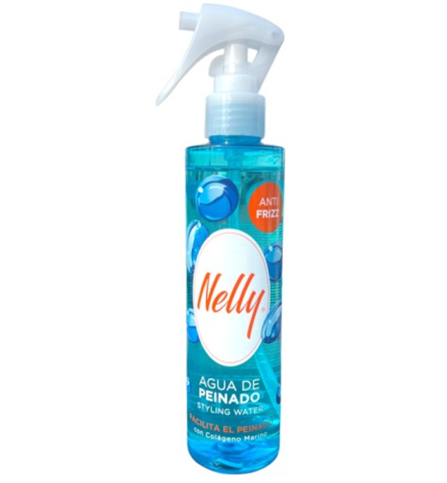 Nelly Anti-frizz Styling Water 200ml 