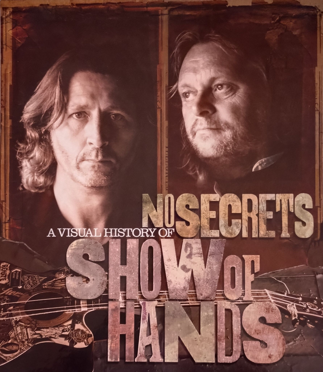 NO SECRETS coffee table book (limited edition)