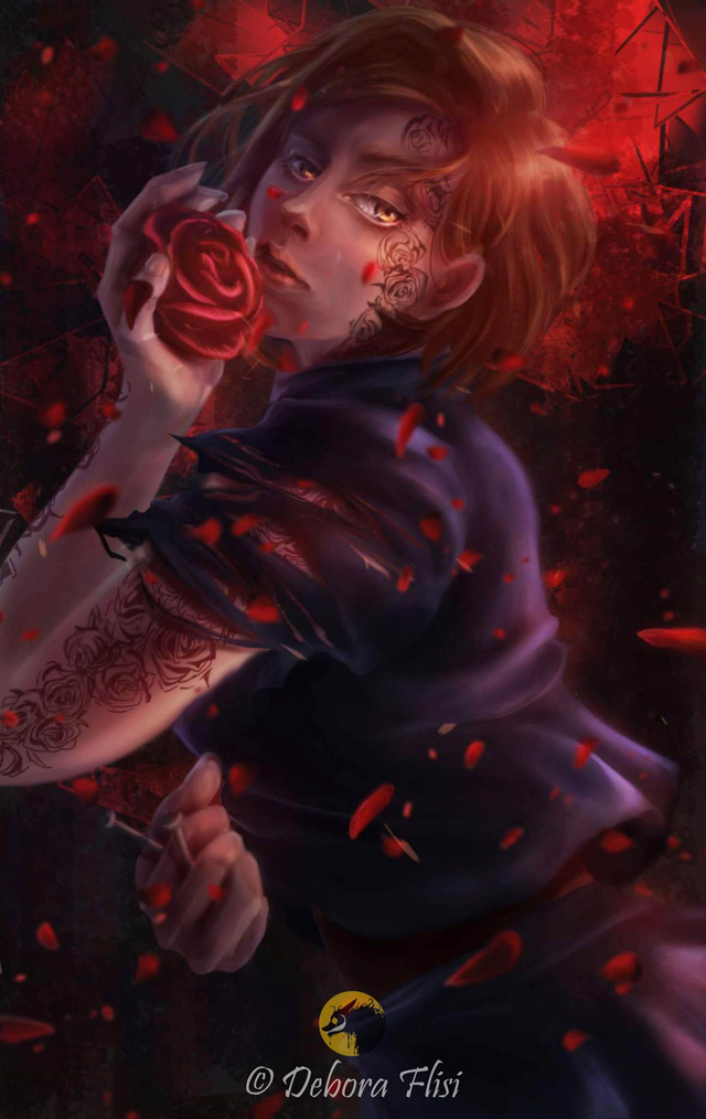 Nobara from Jujutsu Kaisen
