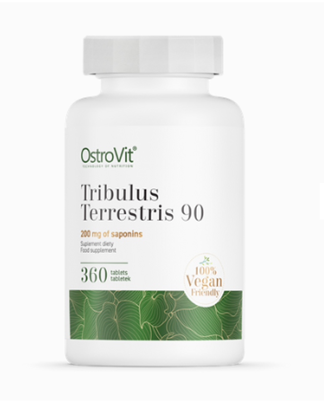 Tribulus Terrestris VEGE 360 compresse - Ostrovit