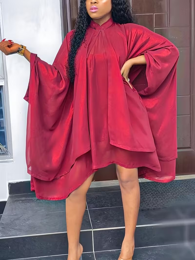 Women's Plus Size Elegant Formal &amp; Professional Attire 