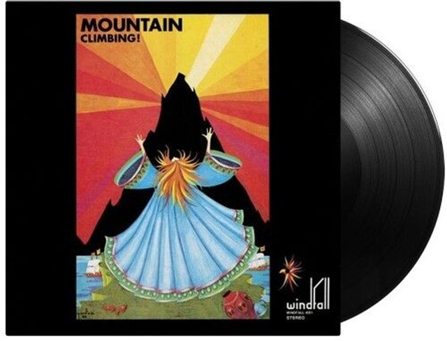 Mountain - Climbing!