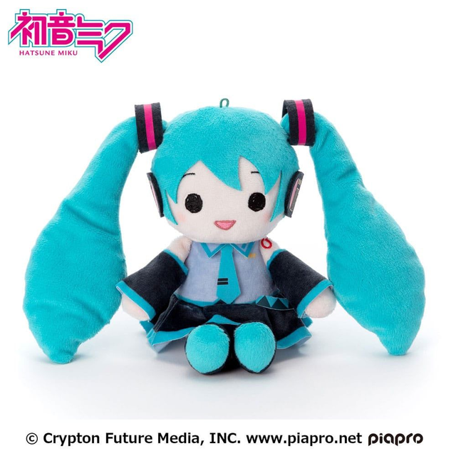Hatsune Miku: Miku Hangingood Plush