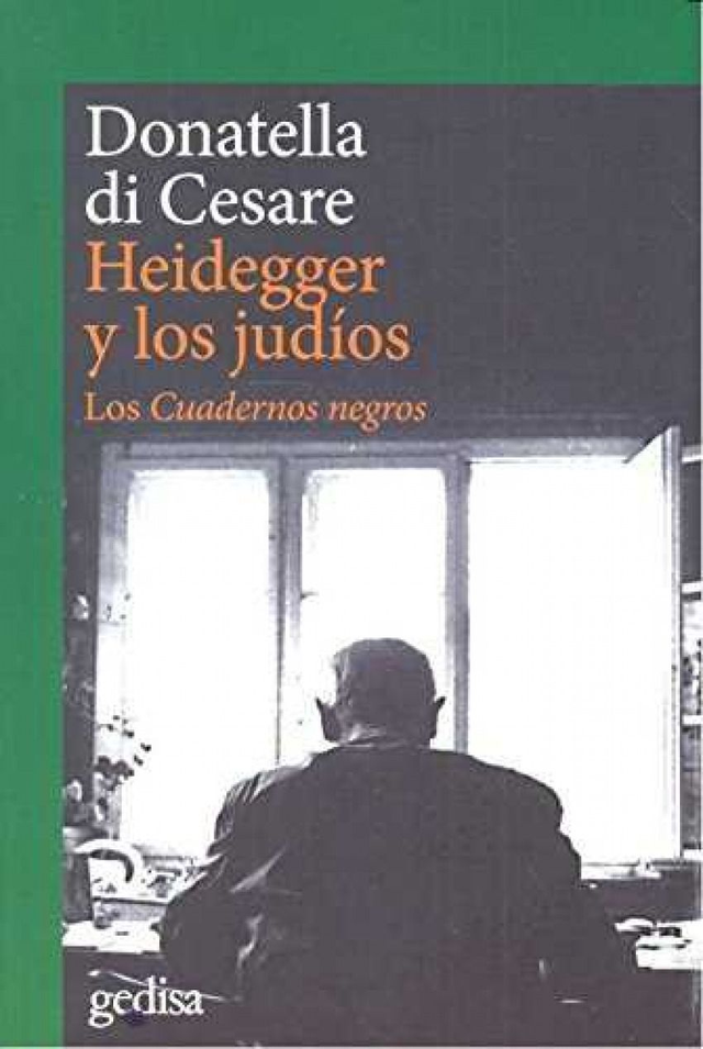 Heidegger y los judíos - Donatella Di Cesare