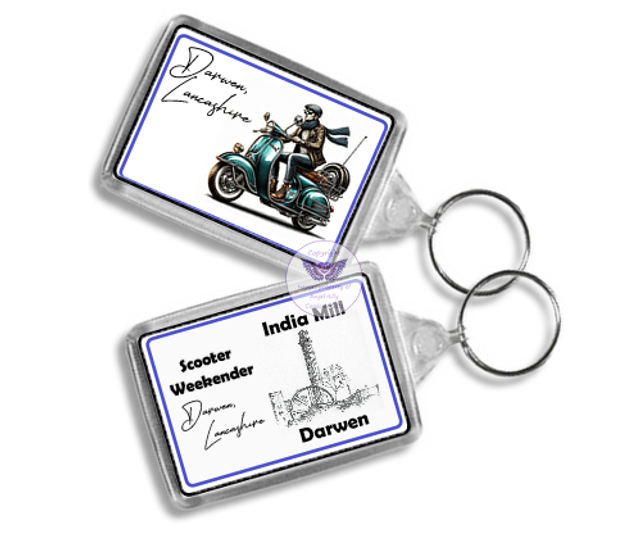 Scooter Weekender-OKR02