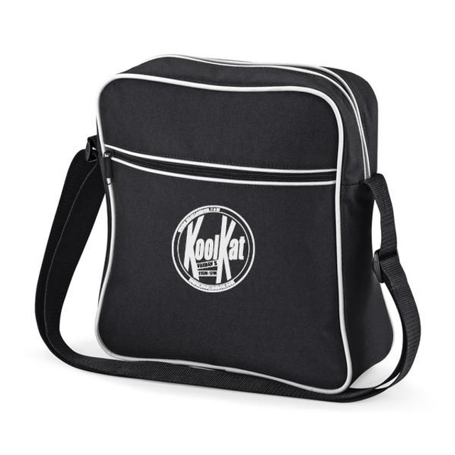 KOOL KAT FRIDAYS Flight bag