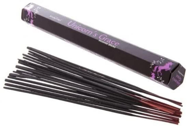 Unicorns Grace Incense Sticks Box Of 15
