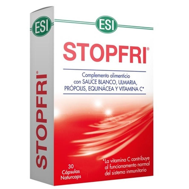 Stopfri Resfriados Trepat-Diet