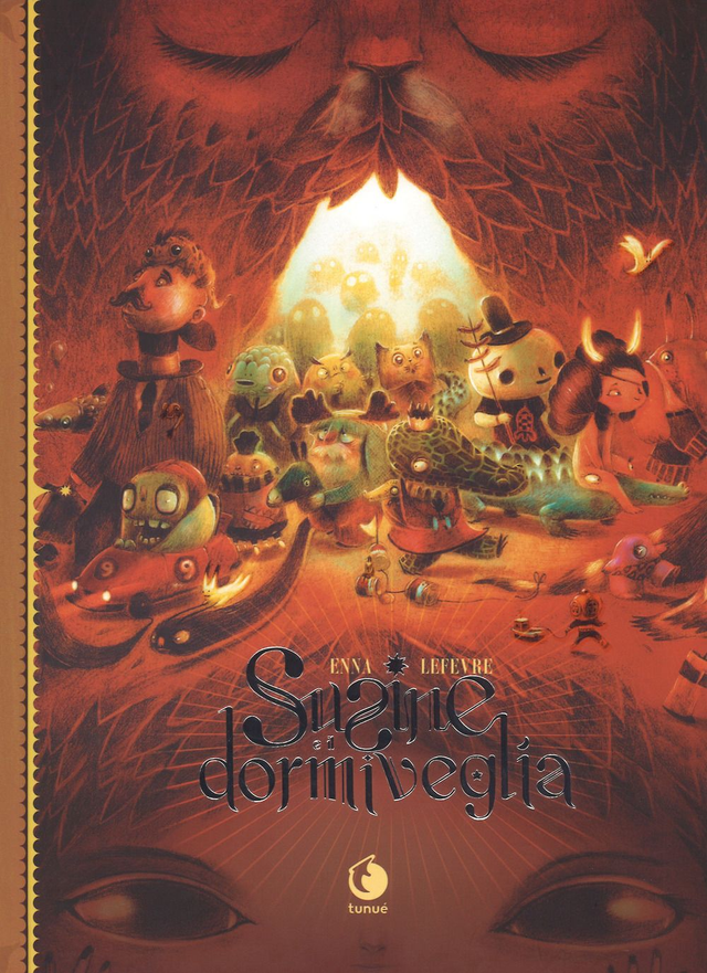 Enna Bruno - Susine e il dormiveglia