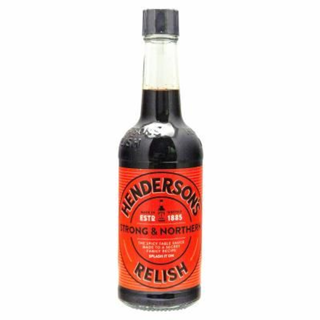 Henderson's Relish 284ml