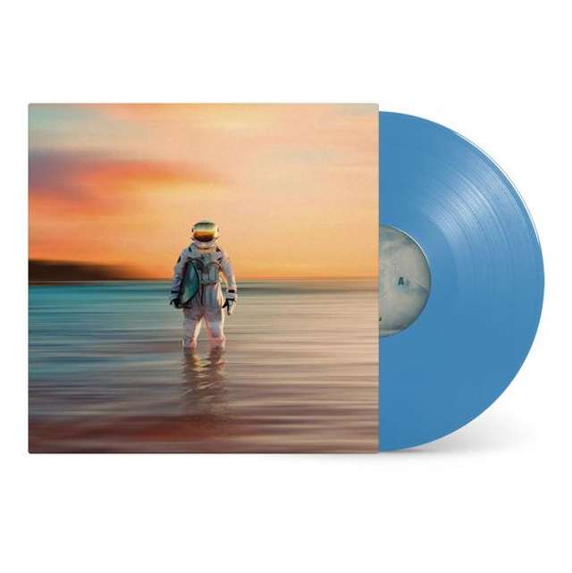 Dangerous Summer, The - Gravity LP (Transparent Blue Vinyl)