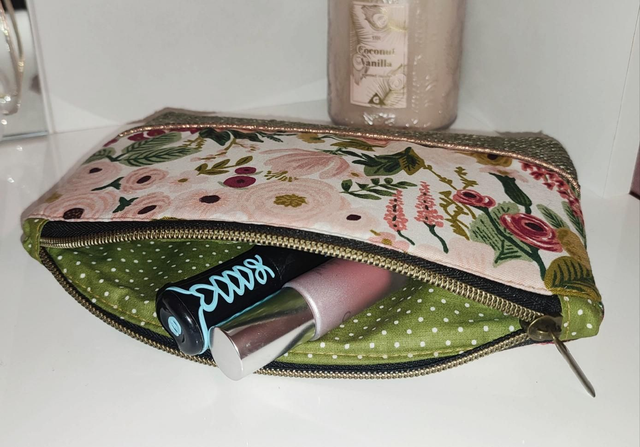 Pochette maquillage