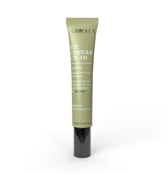 🧴Crème contour des yeux à la bave d’Escargot - 15 ml