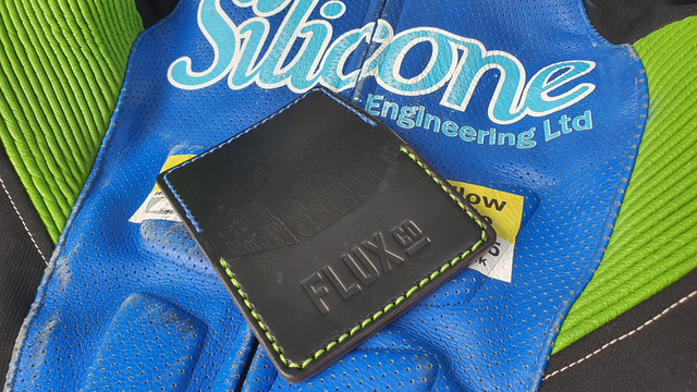Dean Harrison - Rear Pocket Fold Wallet