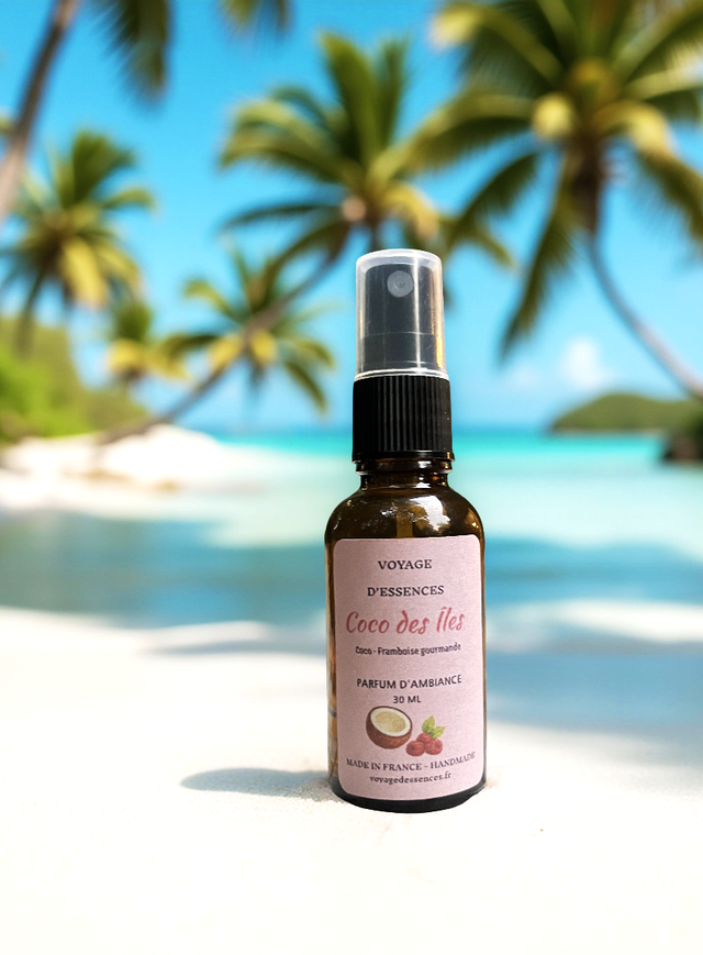 Spray &quot;Coco des îles&quot;