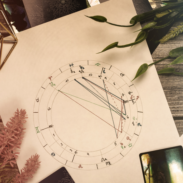 Astrologische Analyse