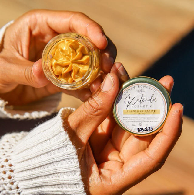 Petite chantilly Dife