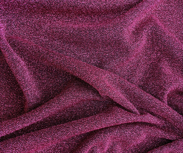 Pink Lurex