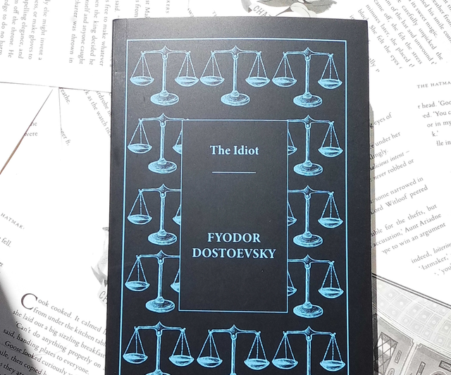 The idiot 