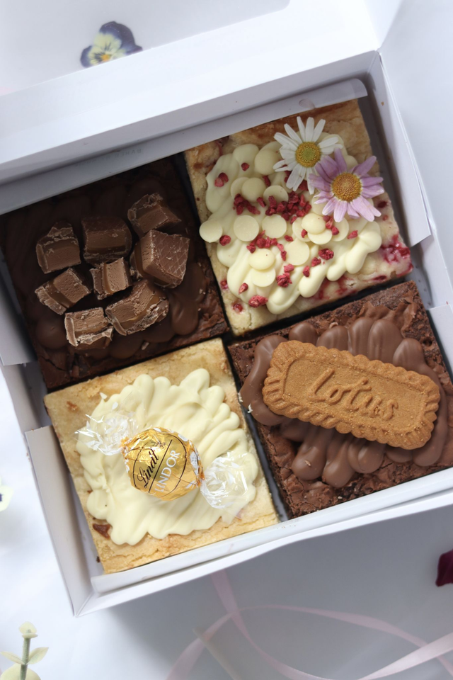 Mothers Day Treat Box 