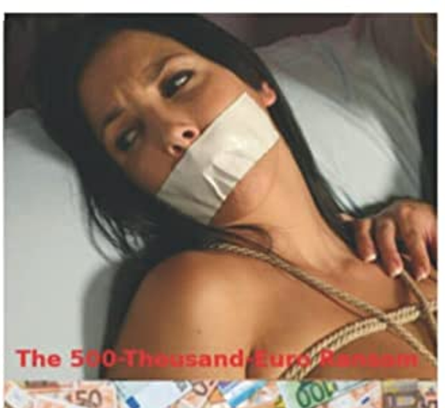 The 500-Thousand-Euro-Ramsom by Graham Moore in Paperback.