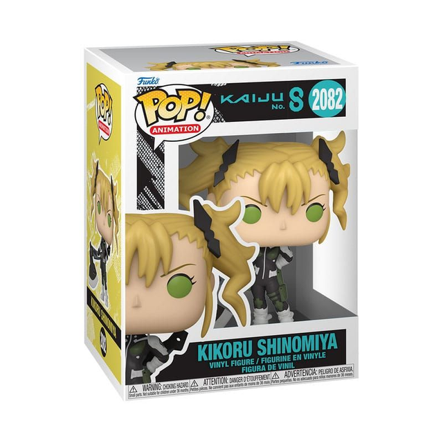 Funko POP! Kaiju No. 8 - Kikoru 9 cm