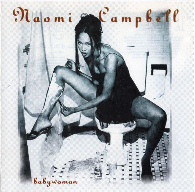 Naomi Campbell – Babywoman Audio CD