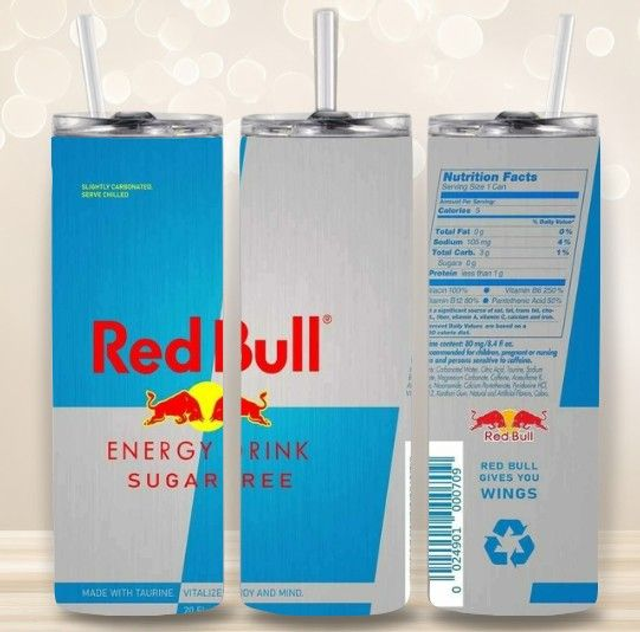 Redbull Sugar Free