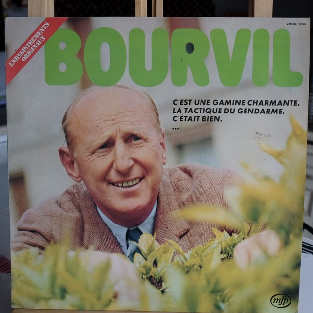 BOURVIL
