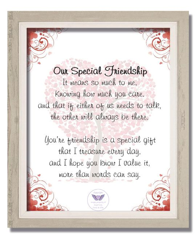 MSF04: Our Special Friendship