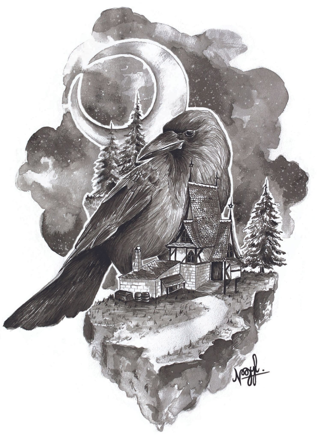 Le roi dans les ombres